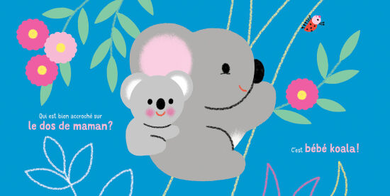 Mon pop-up sonore, Les bébés animaux