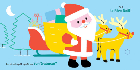 Mon pop-up sonore, Joyeux Noël !